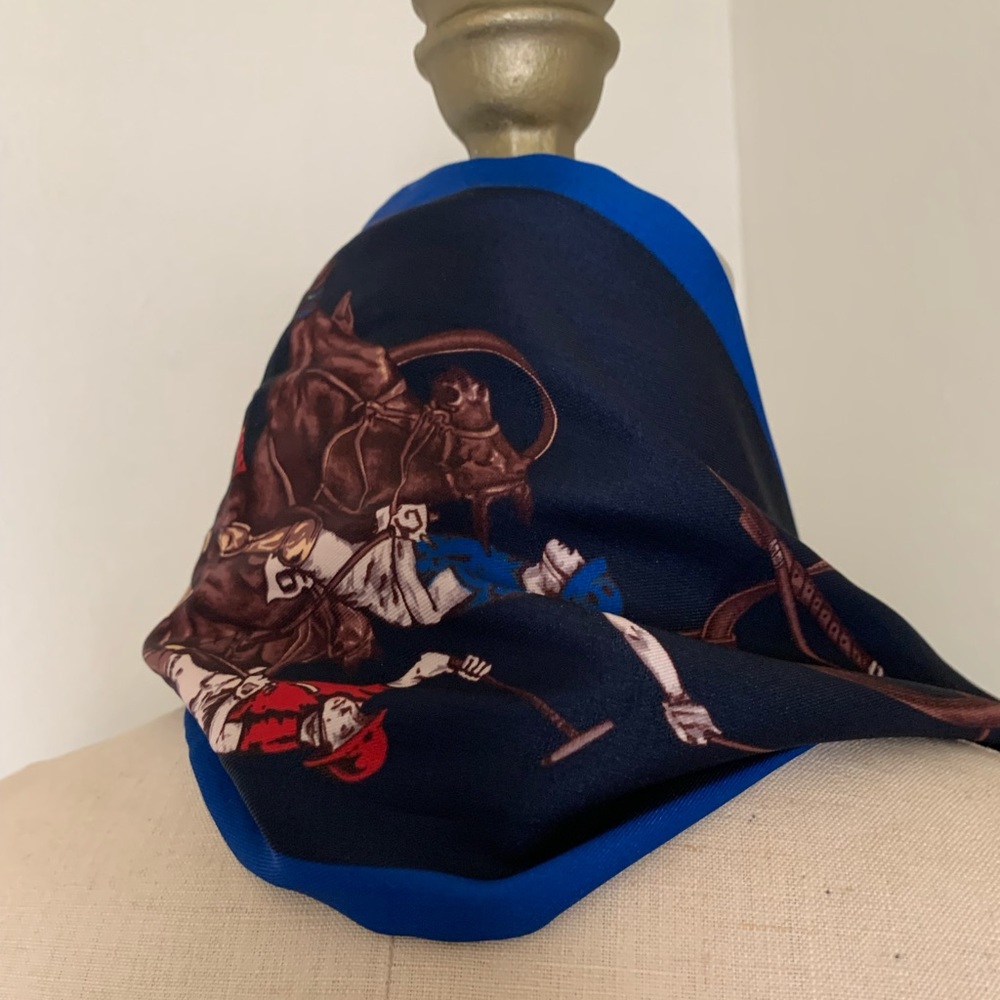 RALPH LAUREN GIRLS HEADBAND - Picture 8 of 13